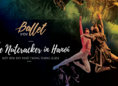 Ballet: Kẹp Hạt Dẻ 3-12